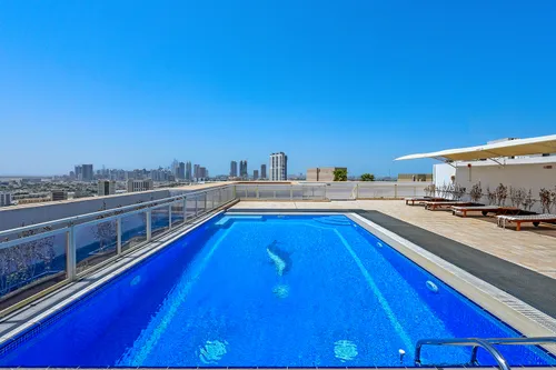 1 Bedroom Apartment in Al Murad Tower