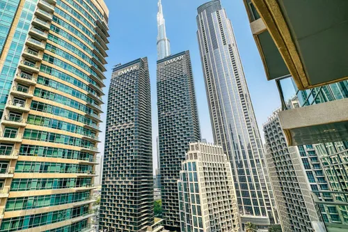 1 Bedroom Apartment in The Lofts Podium