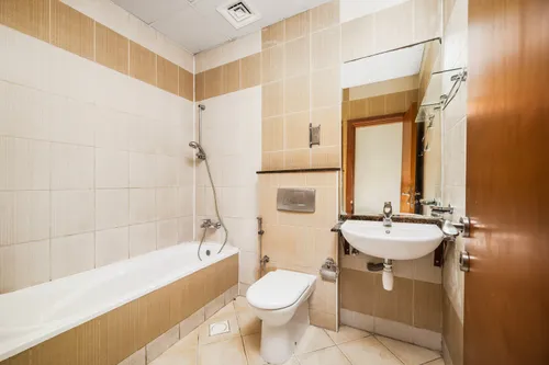 2 Bedrooms Apartment in Marina Diamond 2
