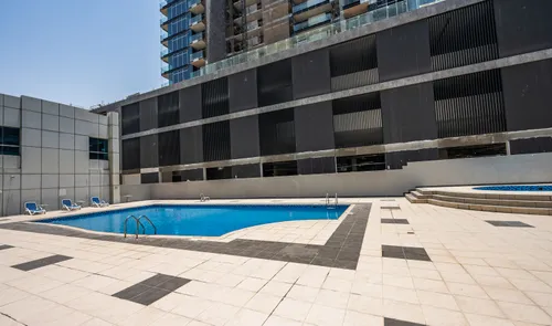 2 Bedrooms Apartment in Marina Diamond 2