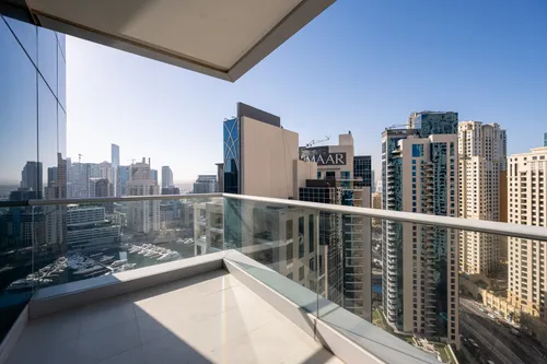 2 Bedrooms Apartment in Attessa Tower