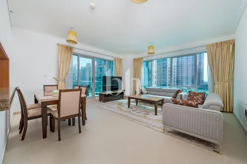 Marina View | Furnished I Ready to move in
