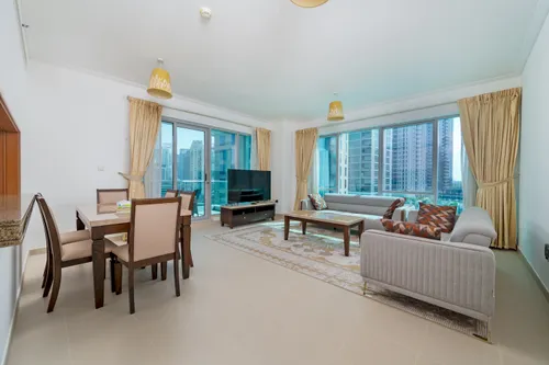 2 Bedrooms Apartment in Shemara Tower