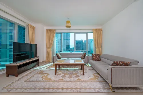 2 Bedrooms Apartment in Shemara Tower