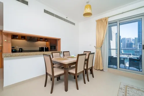 2 Bedrooms Apartment in Shemara Tower
