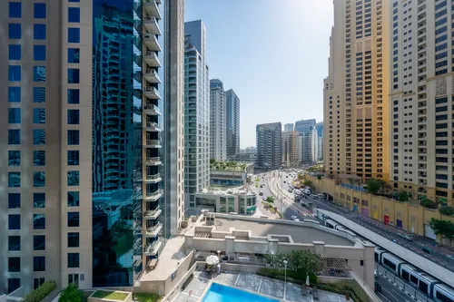 2 Bedrooms Apartment in Shemara Tower