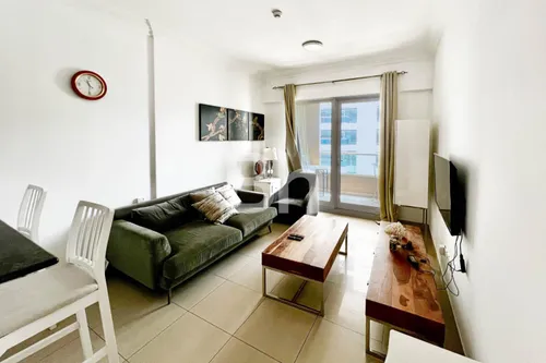 Fully Furnished | High Floor | Vacant