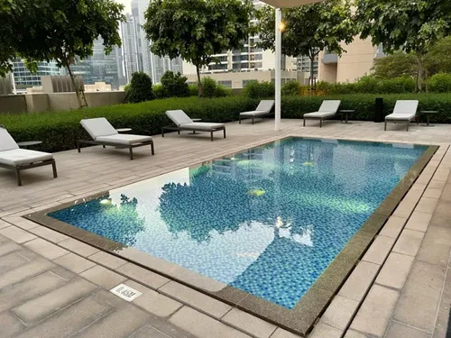1 Bedroom Hotel Apartment in Vida Residence Downtown