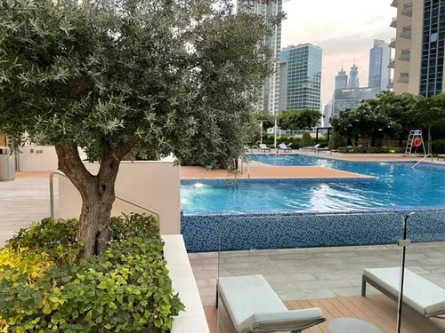 1 Bedroom Hotel Apartment in Vida Residence Downtown