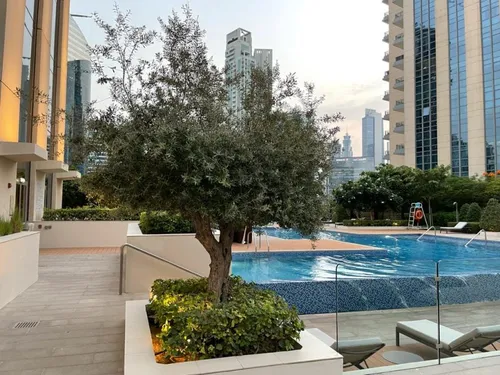 1 Bedroom Hotel Apartment in Vida Residence Downtown