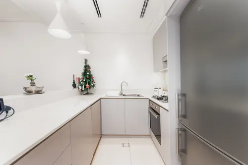 1 Bedroom Hotel Apartment in Vida Residence Downtown