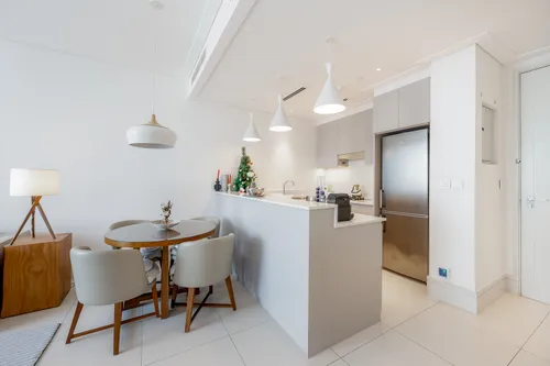 1 Bedroom Hotel Apartment in Vida Residence Downtown
