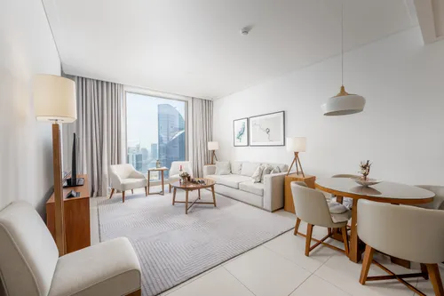1 Bedroom Hotel Apartment in Vida Residence Downtown