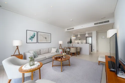 1 Bedroom Hotel Apartment in Vida Residence Downtown