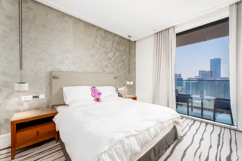 1 Bedroom Hotel Apartment in Vida Residence Downtown