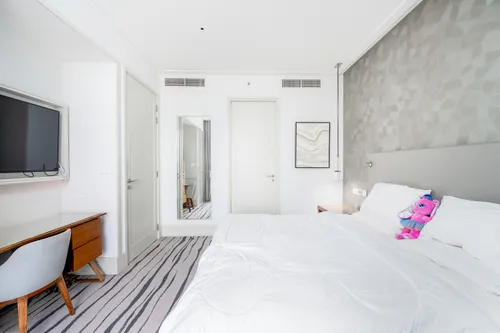 1 Bedroom Hotel Apartment in Vida Residence Downtown