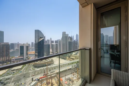 1 Bedroom Hotel Apartment in Vida Residence Downtown