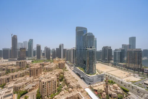 1 Bedroom Hotel Apartment in Vida Residence Downtown