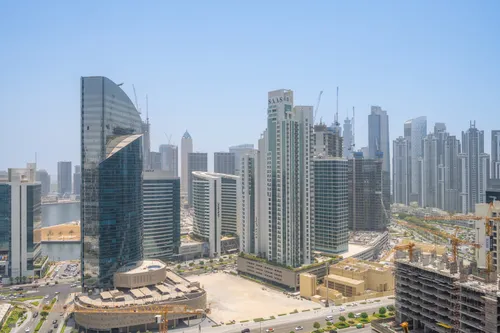 1 Bedroom Hotel Apartment in Vida Residence Downtown