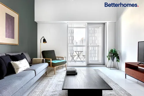 Unfurnished | Marina View | Available in November