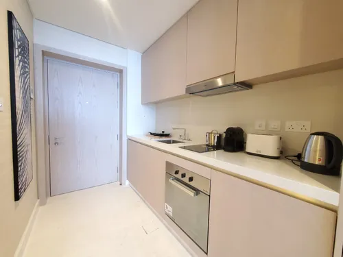 Apartment in The Palm Tower