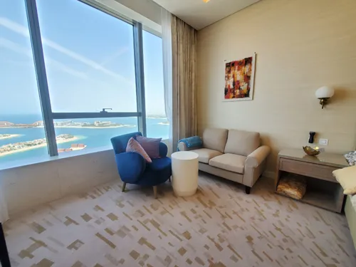 Apartment in The Palm Tower