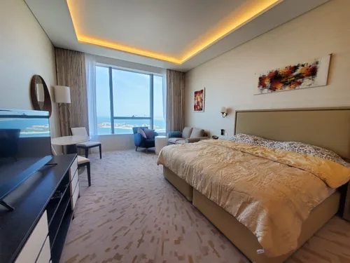 Furnished | High Floor | Burj Al Arab View