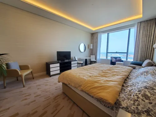Apartment in The Palm Tower