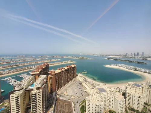 Apartment in The Palm Tower