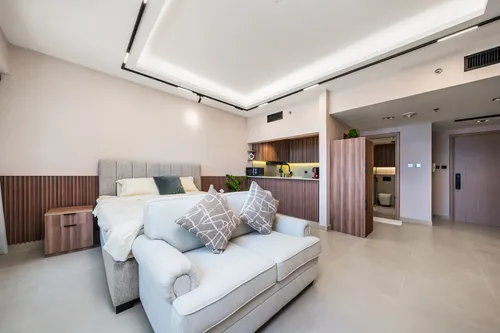 Apartment in Lake Shore Tower