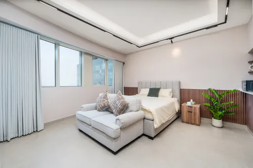 Apartment in Lake Shore Tower