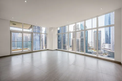 Fully Upgraded | Marina View | High Floor