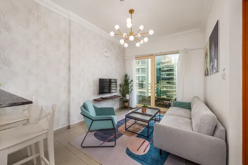 1 Bedroom Apartment in Manchester Tower