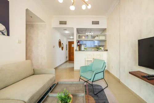1 Bedroom Apartment in Manchester Tower