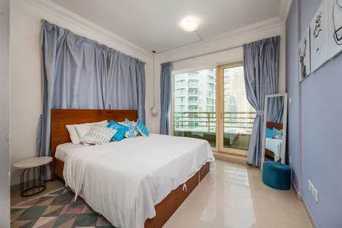1 Bedroom Apartment in Manchester Tower