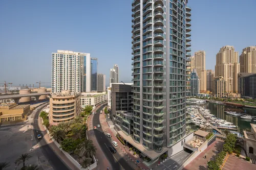 1 Bedroom Apartment in Manchester Tower