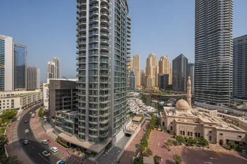 1 Bedroom Apartment in Manchester Tower