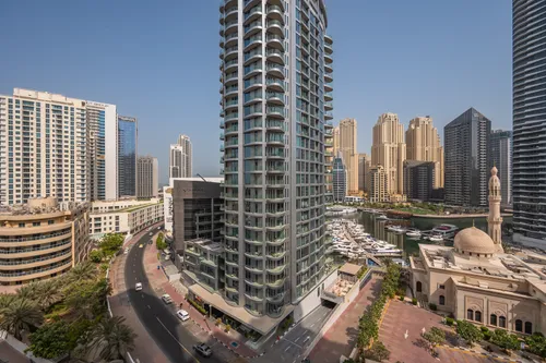 1 Bedroom Apartment in Manchester Tower