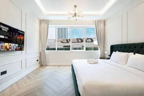 2 Bedrooms Apartment in Ary Marina View Tower