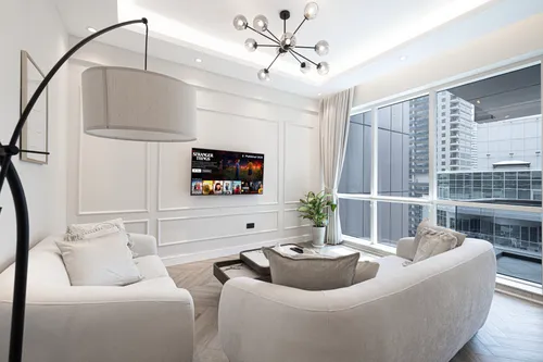 2 Bedrooms Apartment in Ary Marina View Tower