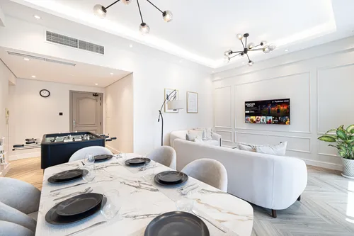 2 Bedrooms Apartment in Ary Marina View Tower