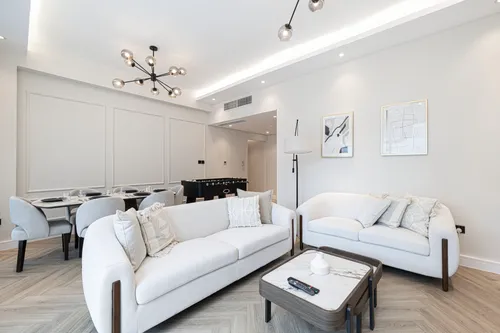 Fully Furnished | Upgraded | Chiller Free