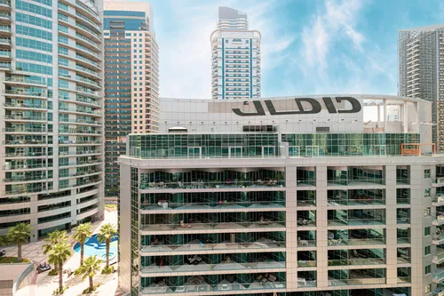 2 Bedrooms Apartment in Ary Marina View Tower