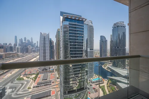 1 Bedroom Apartment in The Palladium