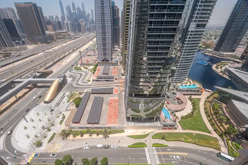1 Bedroom Apartment in The Palladium