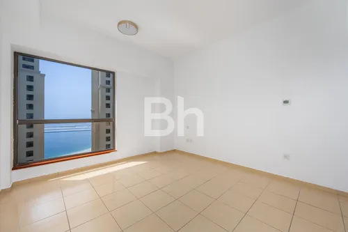 Vacant | Sadaf 1 | Partial Marina and Sea view