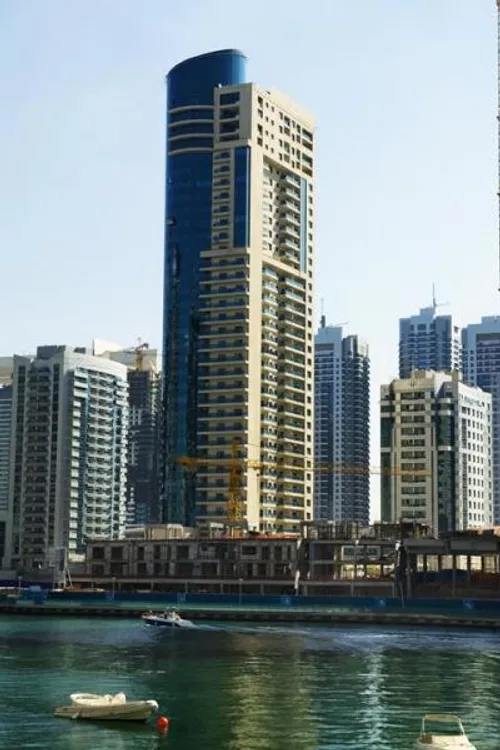 2 Bedrooms Apartment in Time Place Tower