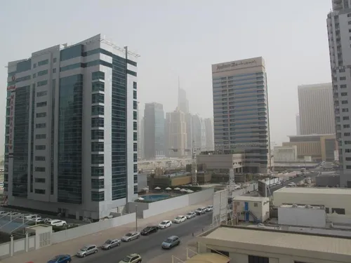 2 Bedrooms Apartment in Time Place Tower
