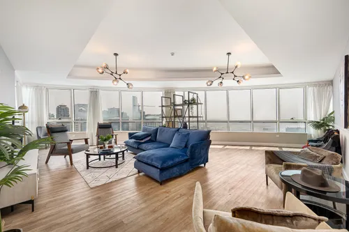 Fully Furnished | High Floor | Maids Room