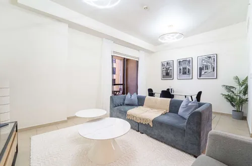 2 Bedrooms Apartment in Bahar 4
